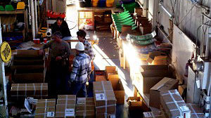 Spooner board manufacturing