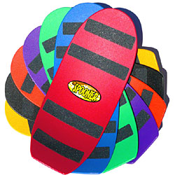 Pro board spooner